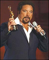 Tom Jones