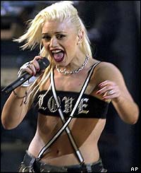 Gwen Stefani