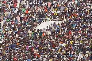 Crowds