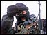 Chechen soldier