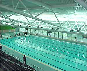The National Pool