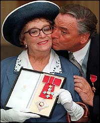 Dame Thora Hird