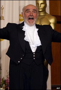 Sean Connery