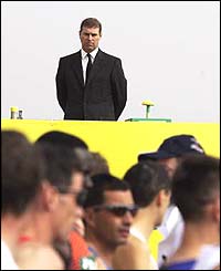 The Duke of York