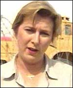 Caroline Wyatt