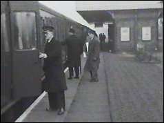 Train station
