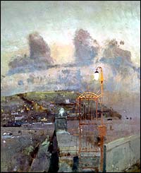 Ferry to Polruen
