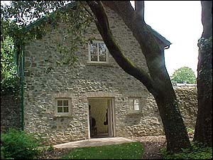 Enamelling house