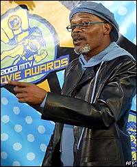 Samuel L Jackson