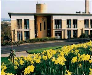 IESSG building