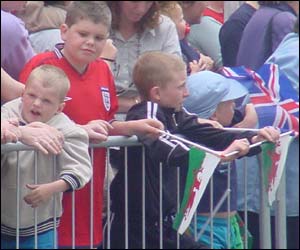 Young children