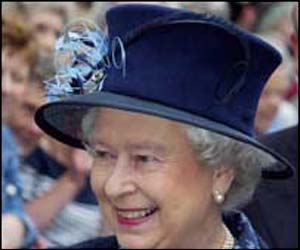 The Queen
