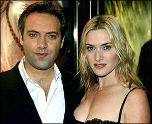 Mendes and Winslet