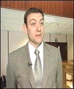 Simon Berry Jones