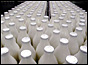 Pints of milk