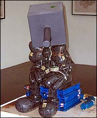 Blockhead prototype