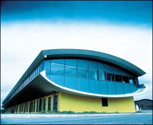 Manfield i-Centre