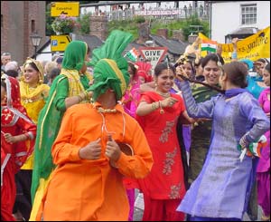 Indian competitors