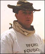 Ian Hanson