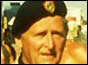 Mercenary leader Colonel 'Mad Mike' Hoare