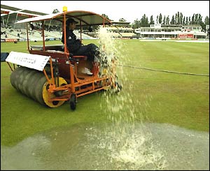 Groundsman