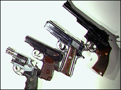 Handguns