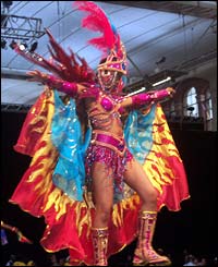Dancer