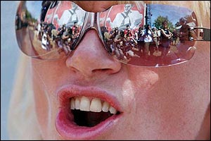 Zoe Ball