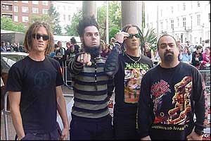 Static-X