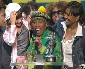 MIssy Elliott