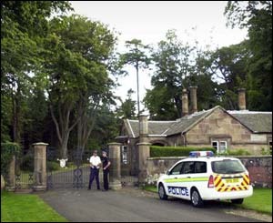 Mount Stuart House 