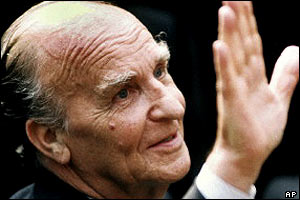 Alija Izetbegovic 