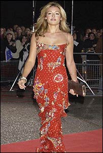 Cat Deeley