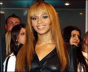 Beyonce Knowles