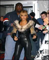 Beyonce Knowles