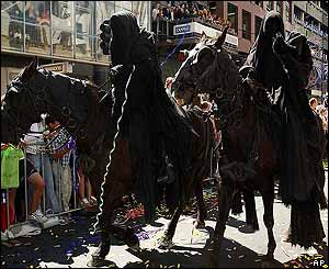 The Black Riders