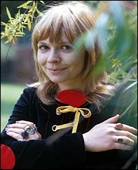 Katy Manning