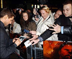 Tom Cruise 