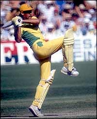 David Hookes