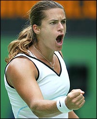 Amelie Mauresmo
