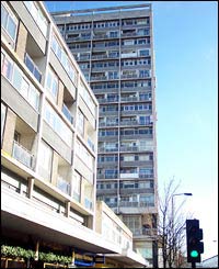 Campden Hill Towers