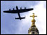 Lancaster bomber