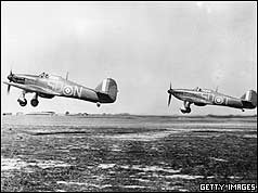 Hurricanes take off 