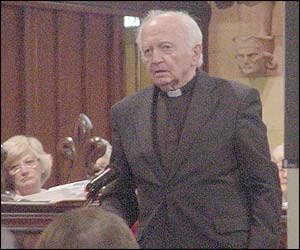 Fred Secombe