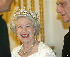 The Queen