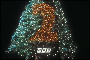 Christmas tree