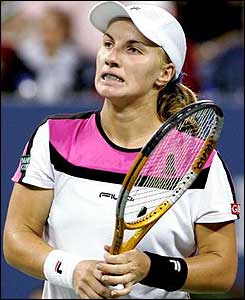 Svetlana Kuznetsova 