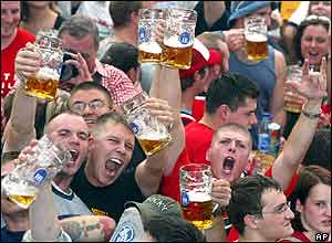 Beer drinkers
