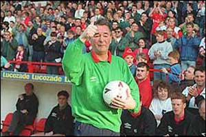 Brian Clough
