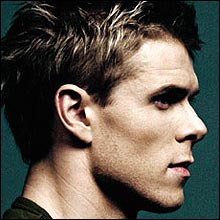 Iceland's Jonsi
